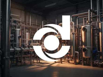Moderne industrielle Filtrationsanlage in einer professionellen, atmosphärischen Umgebung. - Foto: über boerse-global.de