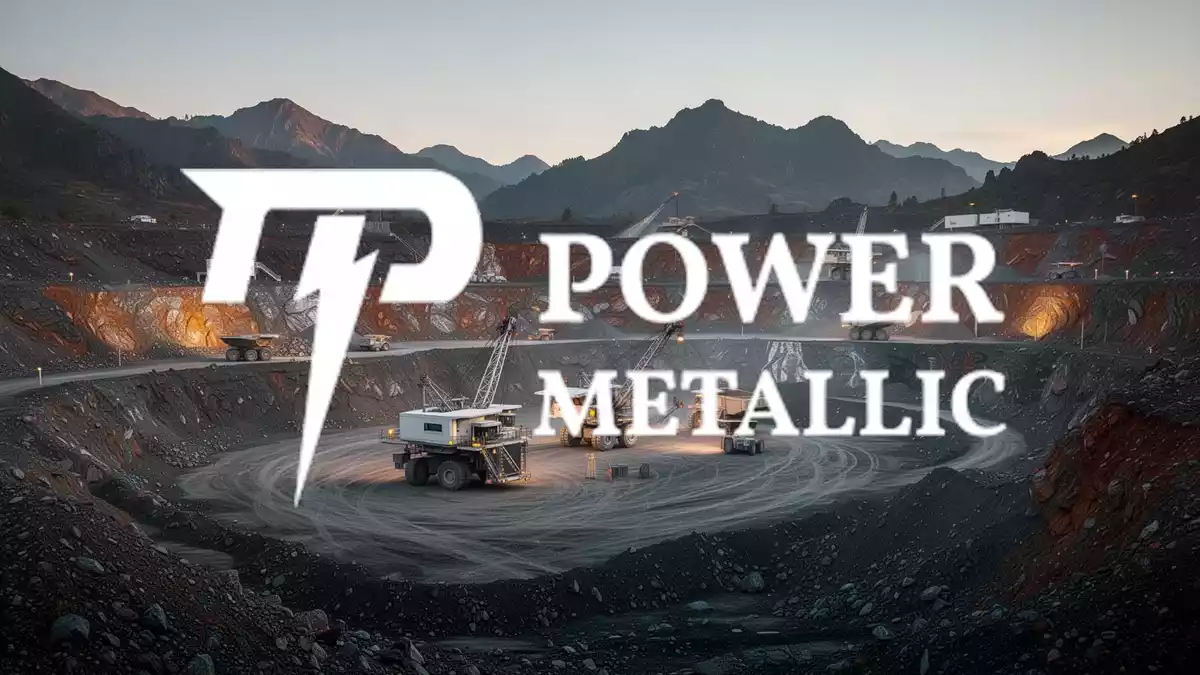 Power Metallic Mines: Kursrutsch vor Veröffentlichung der Ressourcenschätzung