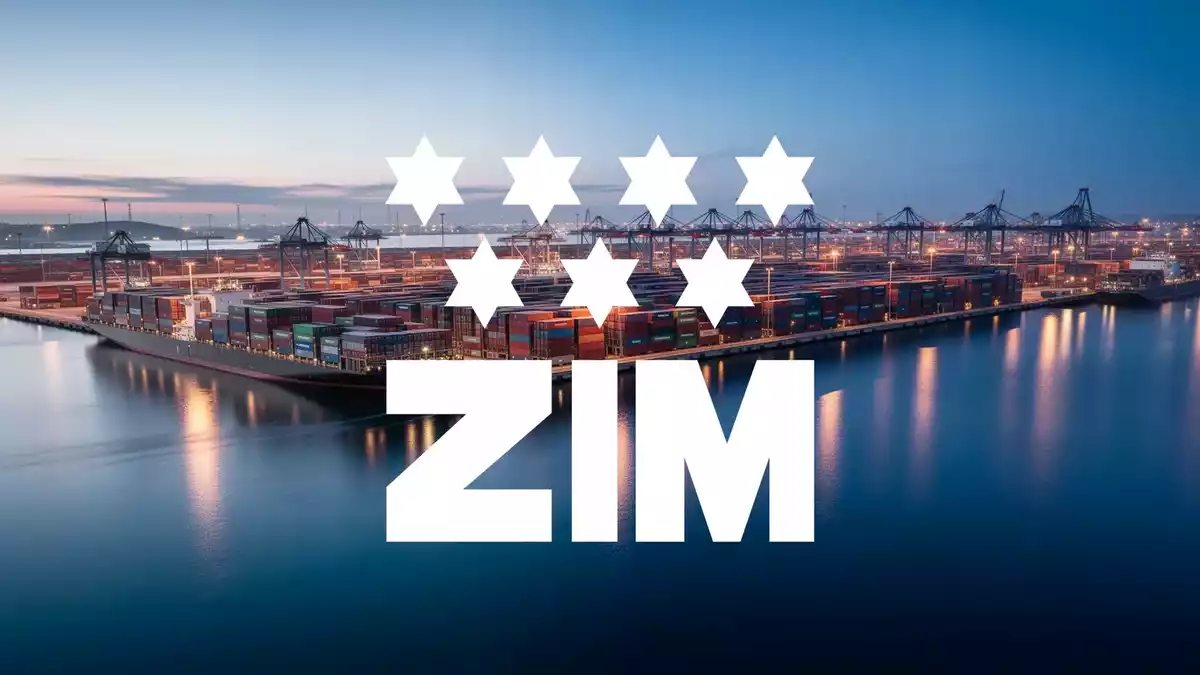 ZIM übertrifft Erwartungen mit Gewinn, Übernahme durch Hapag-Lloyd bleibt unsicher