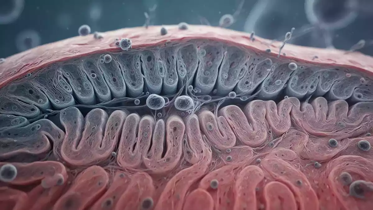 Chronische Darmentzündungen: Neue Forschung zu NAD+, Epigenetik und Ernährung