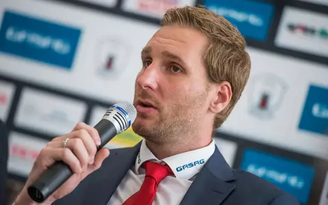 André Rankel wird neuer Eishockey-Bundestrainer. (Archivbild) - Foto: Arne Immanuel Bänsch/dpa