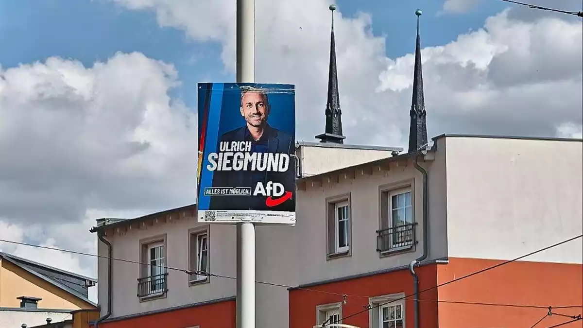 Infratest: AfD legt in Sachsen-Anhalt etwas zu - BSW draußen
