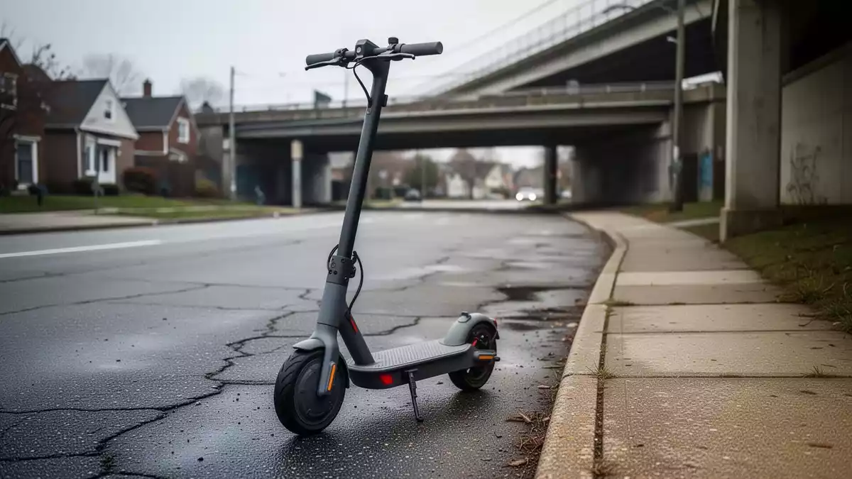 Tragischer Unfall in Wörth: Senior stirbt nach Sturz mit Elektro-Rollstuhl