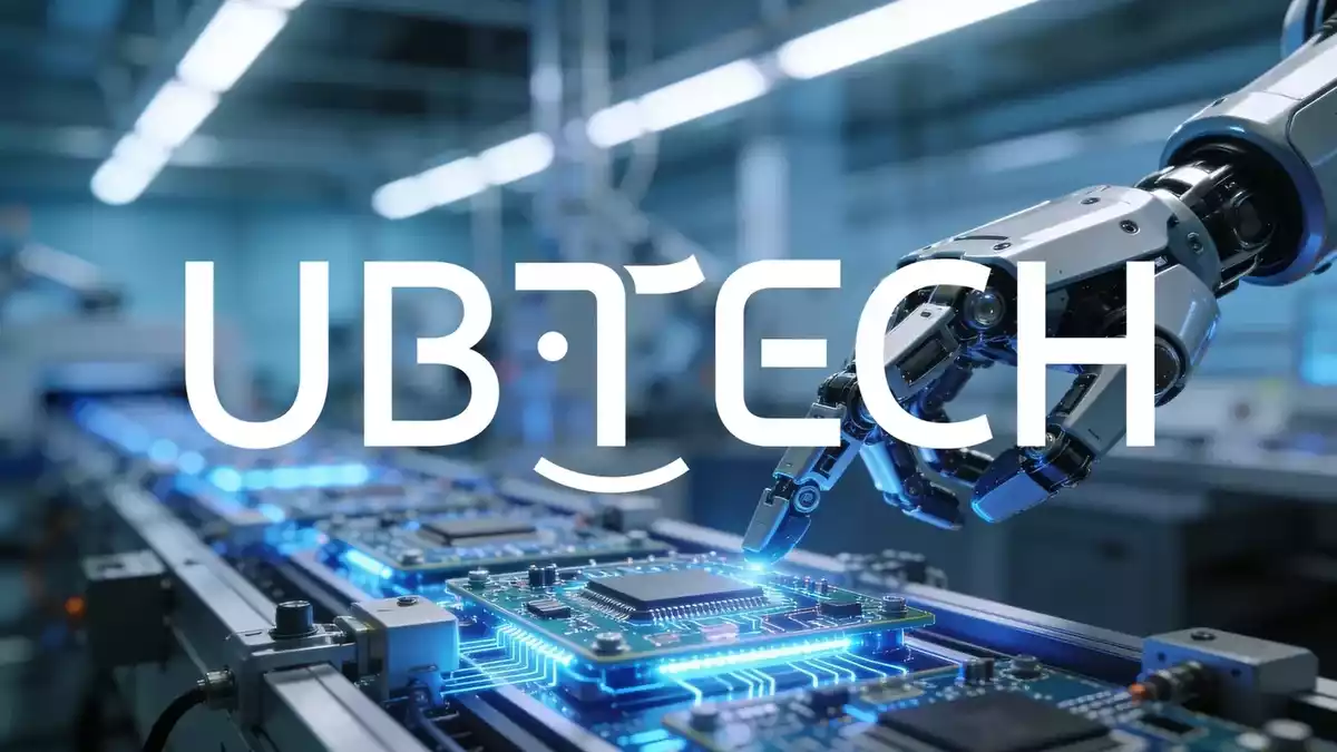Ubtech Robotics: Shareholder Approvals, Interim Results, and Chip Deal