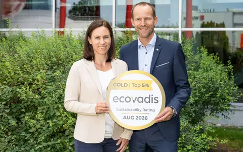 EcoVadis-Gold für Würth Österreich - Foto: Würth über pressetext.de