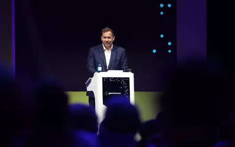 Ich würde ja gern, aber wir leben nun mal in Zeiten knapper Staatskassen - so in etwa war die Botschaft von Finanzminister Lars Klingbeil zum Thema Steuererleichterungen für die Gamesbranche.  - Foto: Christoph Reichwein/dpa