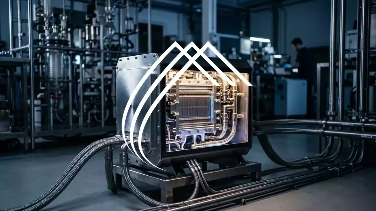 H-Power Secures TÜV SÜD Certification for LC30 Fuel Cell, Unlocks Repeat Order