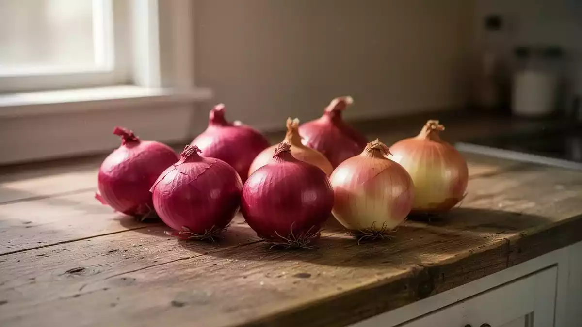 Zwiebel-Forschung: Wie Quercetin Herz und Blutdruck unterstützen kann