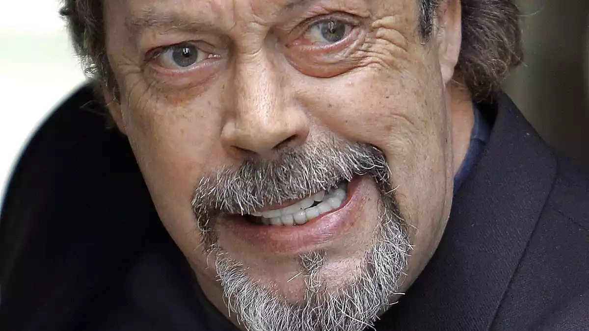 Das Musical «The Rocky Horror Show» bescherte Tim Curry die Rolle seines Lebens - auf der Theaterbühne und im Kino. (Archivbild) - Bild: Peter Foley/EPA/dpa
