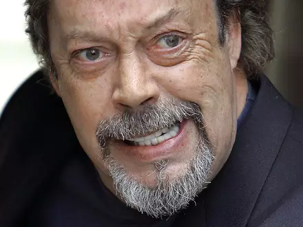 Das Musical «The Rocky Horror Show» bescherte Tim Curry die Rolle seines Lebens - auf der Theaterbühne und im Kino. (Archivbild) - Foto: Peter Foley/EPA/dpa
