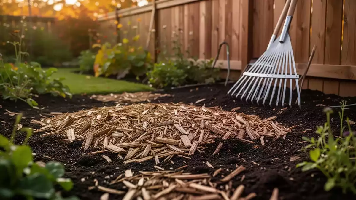 Gartenpflege im September: Diese Maßnahmen erleichtern den Frühling