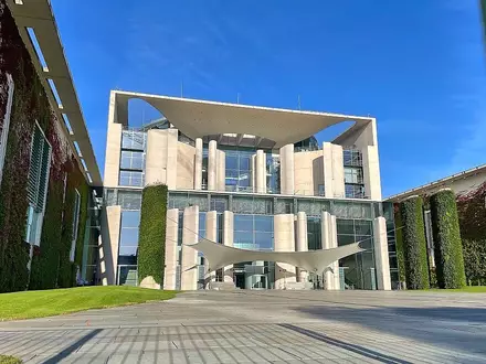 Bundeskanzleramt (Archiv) - Foto: via dts Nachrichtenagentur