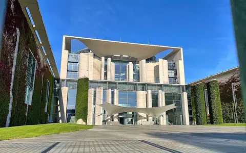 Bundeskanzleramt (Archiv) - Foto: via dts Nachrichtenagentur