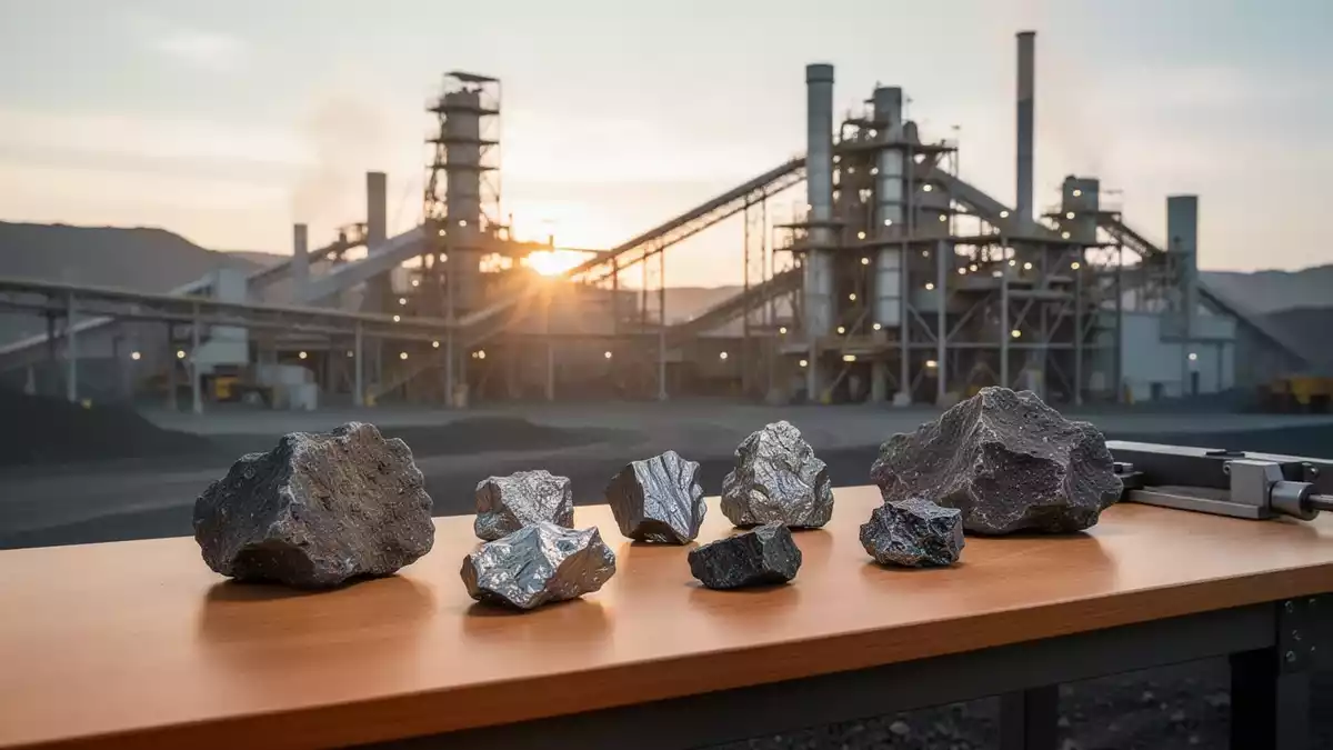 Purecore Metals: Zehn Fortschritte seit Börsengang im Mai
