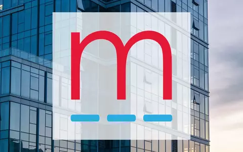Abstrakte Darstellung moderner Büroarchitektur mit kühler Beleuchtung als Symbol für eine Marktphase. - Foto: über boerse-global.de