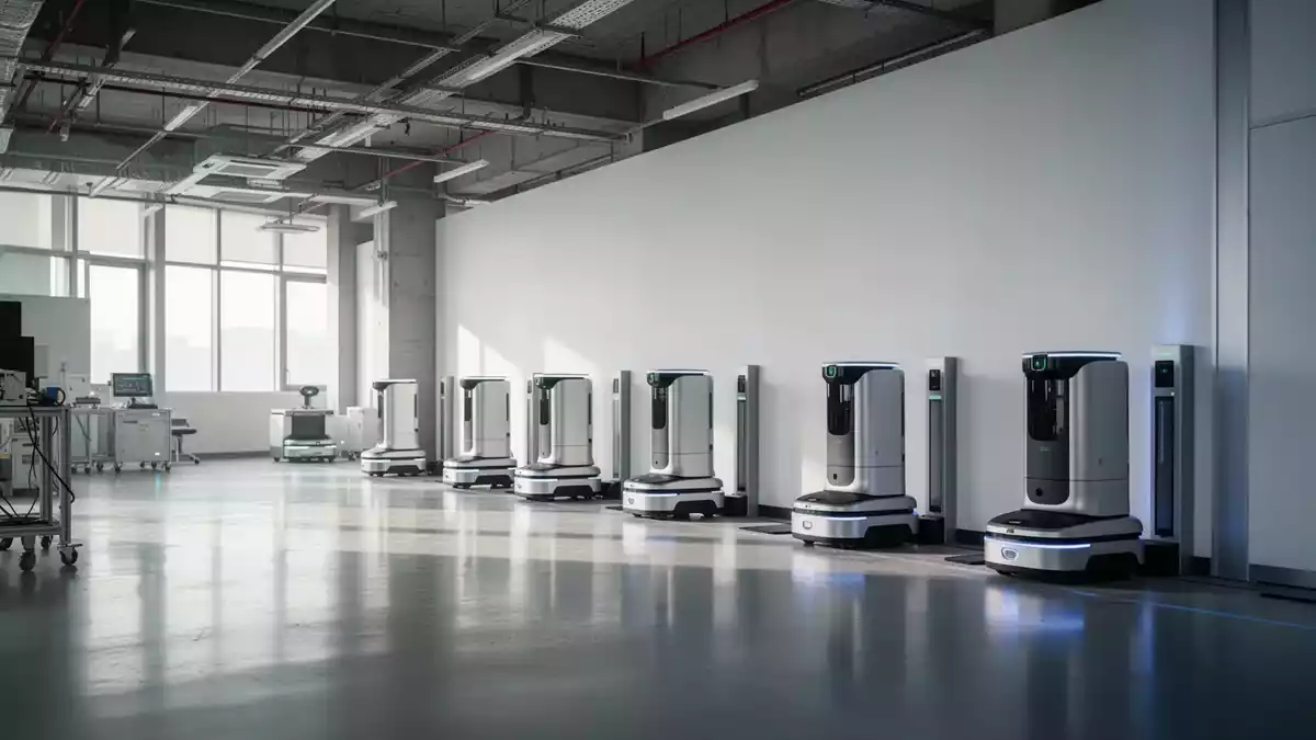 LG Electronics baut Data Factory für KI-Roboter in Seoul