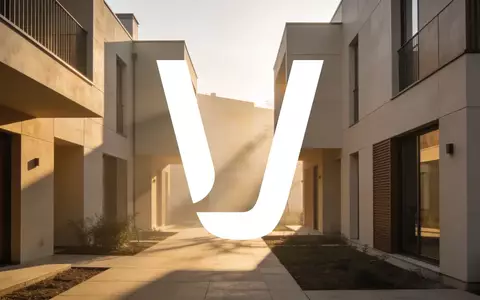 Moderne Wohnarchitektur bei Sonnenuntergang als Symbol für den Immobilienmarkt. - Foto: über boerse-global.de