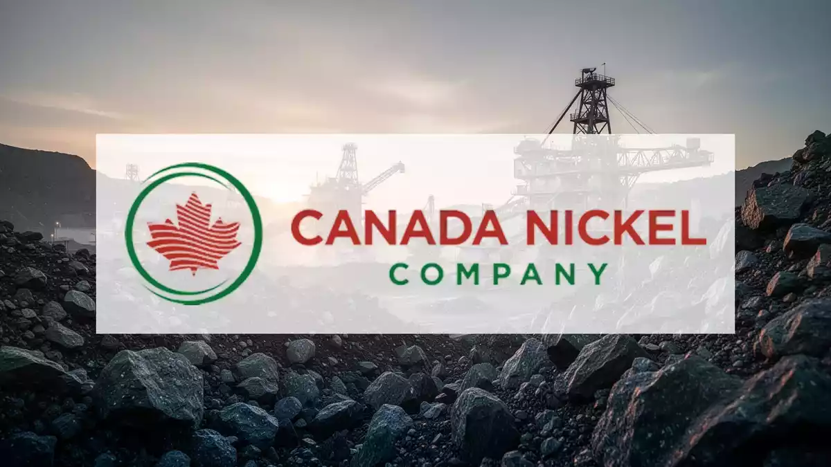 Canada Nickel sichert Ausrüstung und erhält Genehmigung für Crawford-Projekt