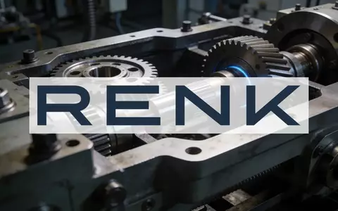 Hochpräzise industrielle Zahnradkomponenten in einer modernen Fertigungshalle als Symbol für strategische Integration. - Foto: über boerse-global.de
