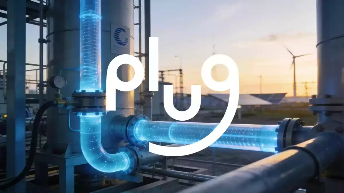 Plug Power Stock Lags Hydrogen Rivals as DOE Loan Termination Looms