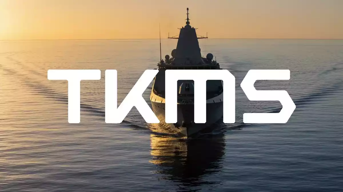 TKMS Stock Dips 16% as Geopolitical Demand Reshapes Naval Orders