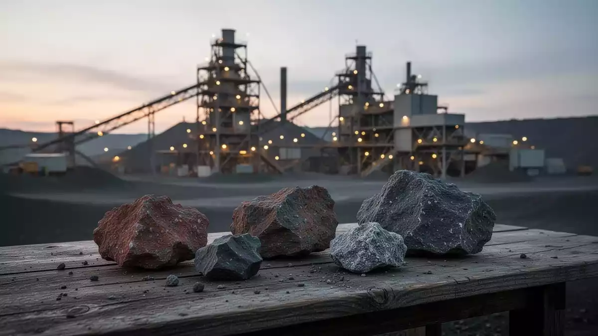 Neotech Metals: Kursrutsch trotz Insider-Käufen und positiver Projektentwicklung