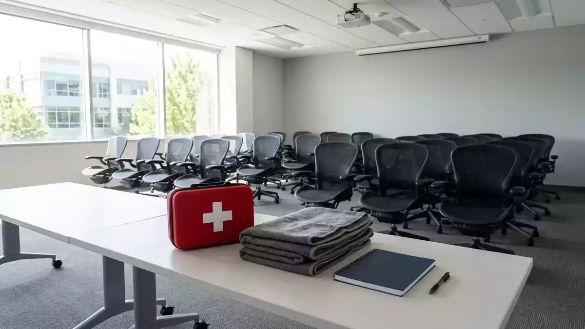 The British Red Cross has begun rolling out two-day First Aid at Work requalification courses across the UK, including sessions in Preston, to help businesses stay compliant with mandatory workplace…