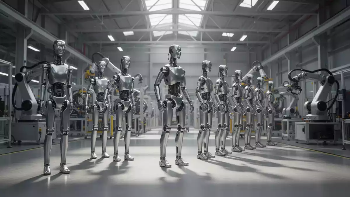Unitree-Börsengang läutet Ära der Massenproduktion humanoider Roboter ein