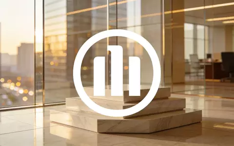 Abstrakte Darstellung von globalem Asset Management in einem modernen, lichtdurchfluteten Bürogebäude. - Foto: über boerse-global.de
