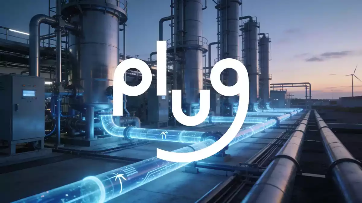 Plug Power Aktie: Rückstand auf Wasserstoff-Konkurrenz wird größer