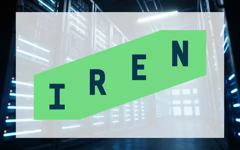 Modernes Rechenzentrum mit leuchtenden Server-Racks als Symbol für digitale Infrastruktur und Technologiemärkte. - Foto: über boerse-global.de