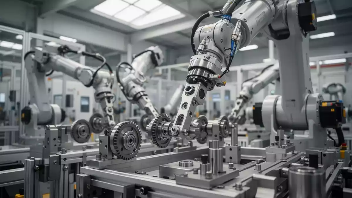 Robotik-Investments: Hardware-Fokus übertrumpft Software-Wetten