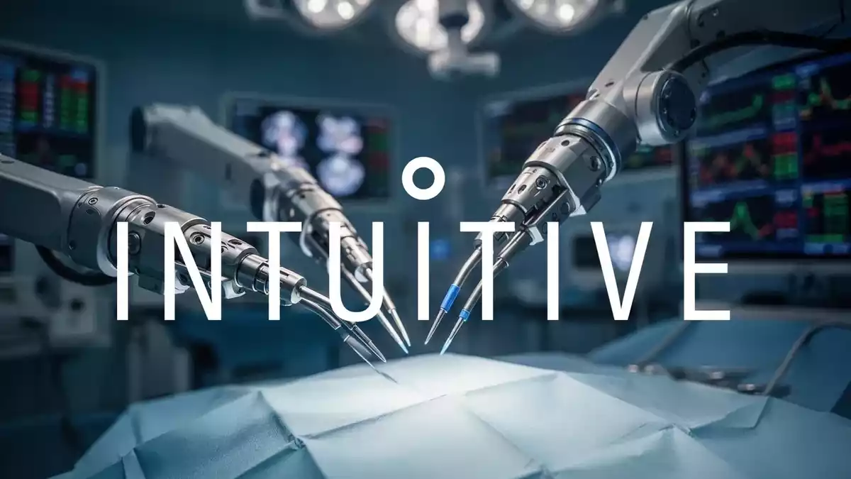 Intuitive Surgical Stock Drops 39% Despite Record Robot Sales and Q2 Beat