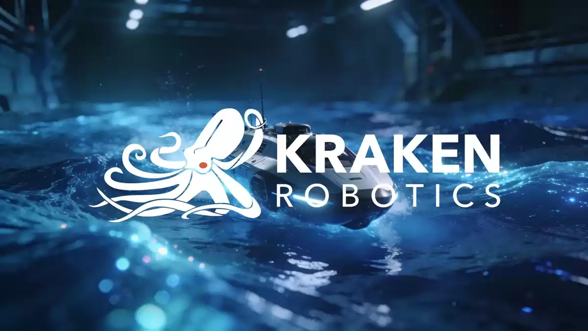 Kraken Robotics Q2-Zahlen: Milliardenübernahme von Covelya prägt Geschäftsergebnis