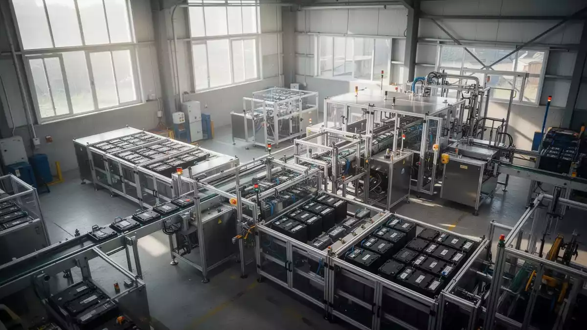 Aqua Metals: Aktionäre ebnen Weg für industrielles LFP-Recycling