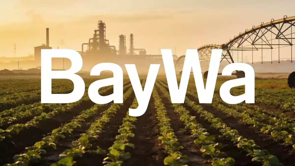 BayWa Stock Surges 5.7% Amid Thin Trading, But Capital Raise Looms