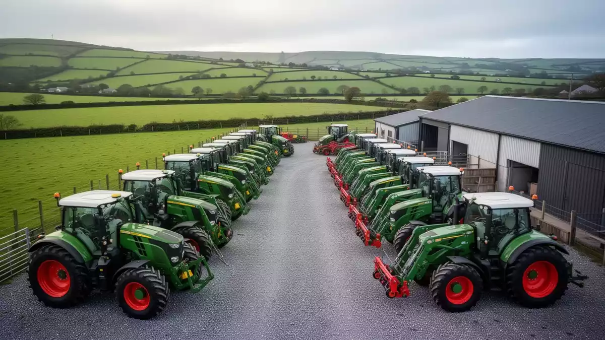 Agricultural bodies have launched a nationwide series of free health and safety training sessions for farmers, starting with a workshop in County Cork this week. The initiative, funded by the…