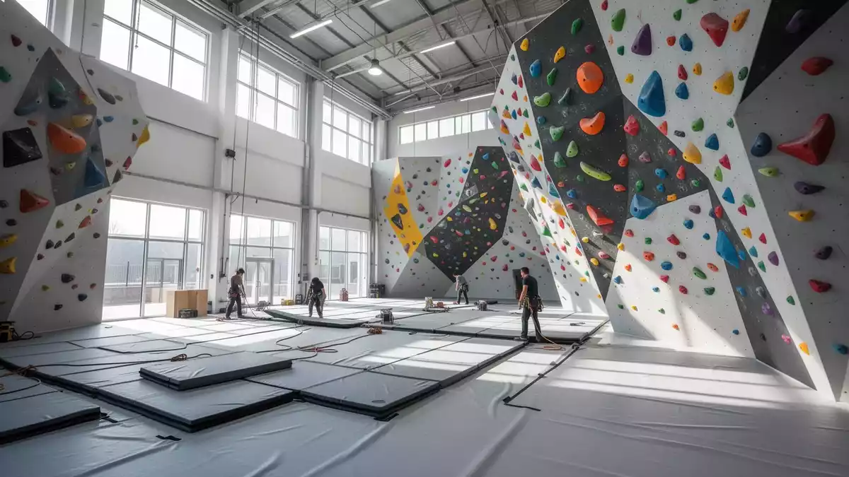 The University of Notre Dame has temporarily closed its climbing and bouldering wall for scheduled infrastructure improvements, with new safety flooring being installed to enhance conditions for…