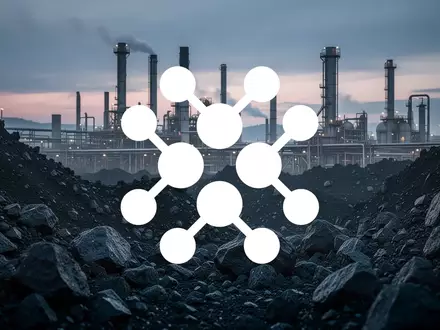 Industrielle Anlage in der Dämmerung als Symbol für die chemische Industrie und den Aktienmarkt. - Foto: über boerse-global.de