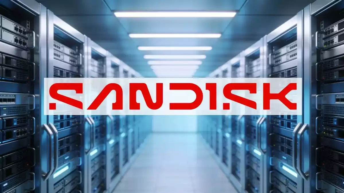 SanDisk Stock Volatility: AI Memory Boom or Bubble?
