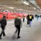 Das Videospiel orientiert sich am Verbindungstunnel zwischen den Stuttgarter Gleisen und der City. (Archivbild) - Bild: Bernd Weißbrod/dpa