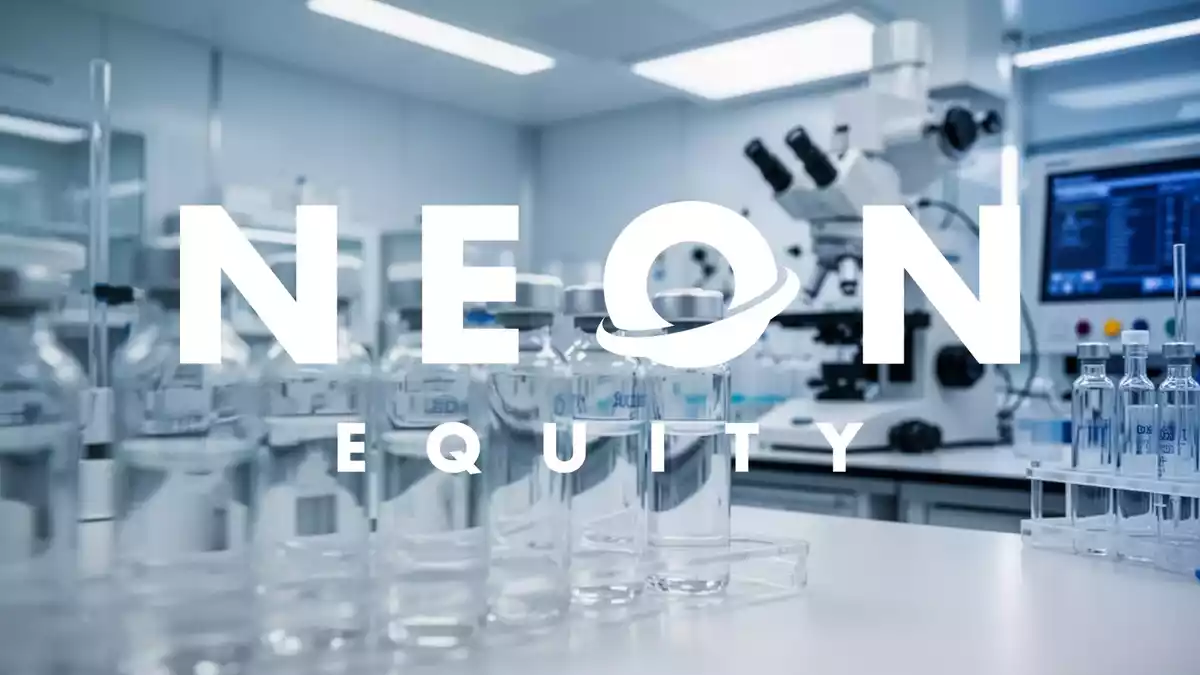 Neon Equity: Algene erhält GMP-Zertifikat für industrielle Mikroalgen-Produktion