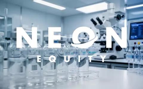Moderne Laboreinrichtung in der pharmazeutischen Industrie mit Fokus auf Biotechnologie und Präzision. - Foto: über boerse-global.de