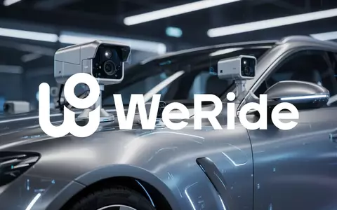 Abstrakte Darstellung moderner autonomer Fahrzeugtechnologie und intelligenter Mobilität in professionellem Design. - Foto: über boerse-global.de