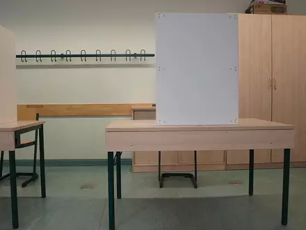 Wahllokal (Archiv) - Foto: via dts Nachrichtenagentur