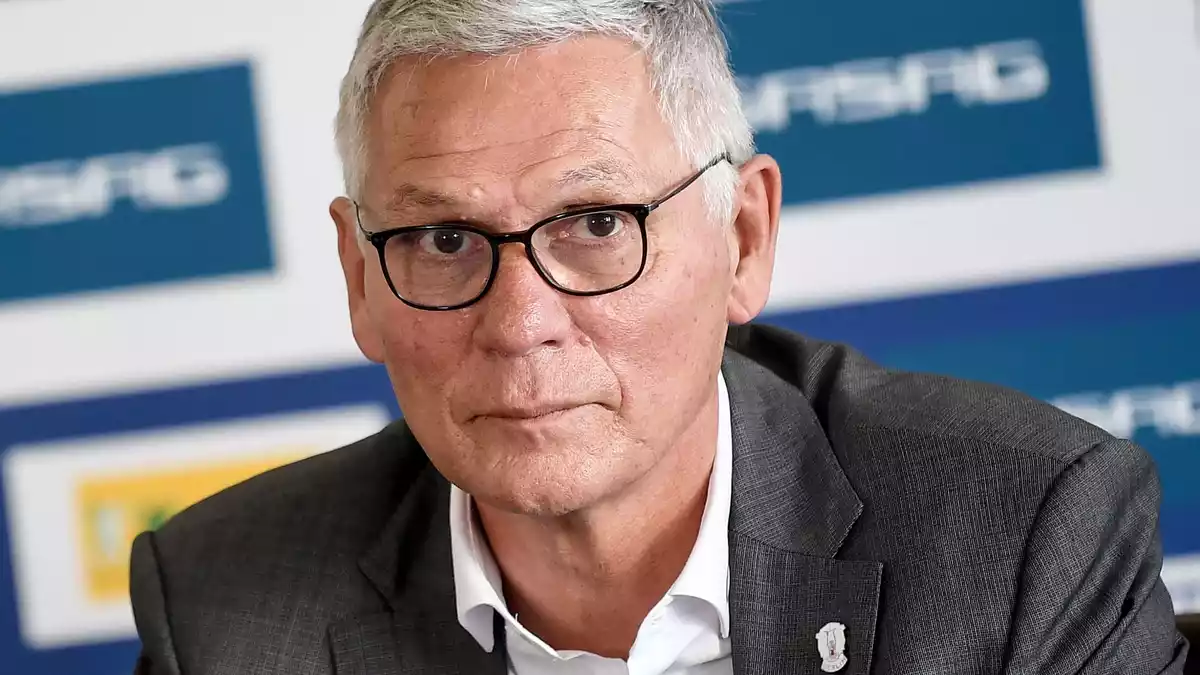 Welche Rolle spielt Peter-John Lee künftig bei der Nationalmannschaft. (Archivbild) - Bild: Britta Pedersen/dpa-Zentralbild/dpa