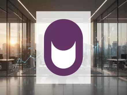 Abstrakte Darstellung moderner Büroarchitektur bei Dämmerlicht als Symbol für Stabilität im IT-Dienstleistungssektor. - Foto: über boerse-global.de