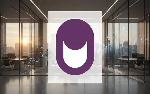 Abstrakte Darstellung moderner Büroarchitektur bei Dämmerlicht als Symbol für Stabilität im IT-Dienstleistungssektor. - Foto: über boerse-global.de