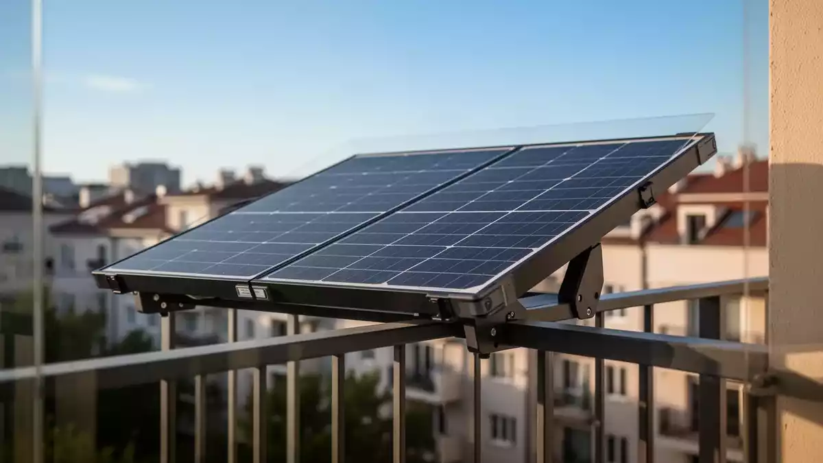 UK legalisiert 800-Watt-Balkonkraftwerke für private Haushalte