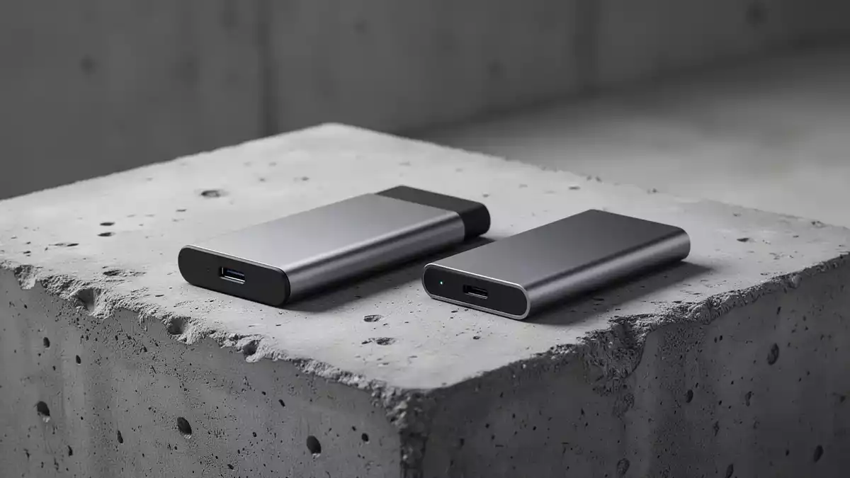 Samsung P9 und P7: Neue portable SSDs mit USB4 auf der Gamescom 2026 vorgestellt